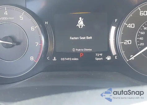 2020 Acura Rdx Technology Package from USA, damaged, VIN 5J8TC2H53LL026919